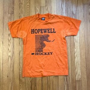Hopewell Hockey Orange T-Shirt